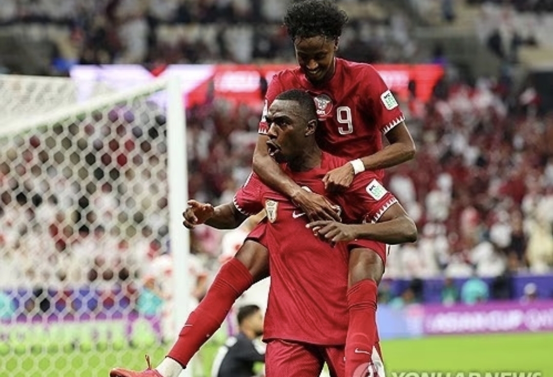 카타르-레바논-축구