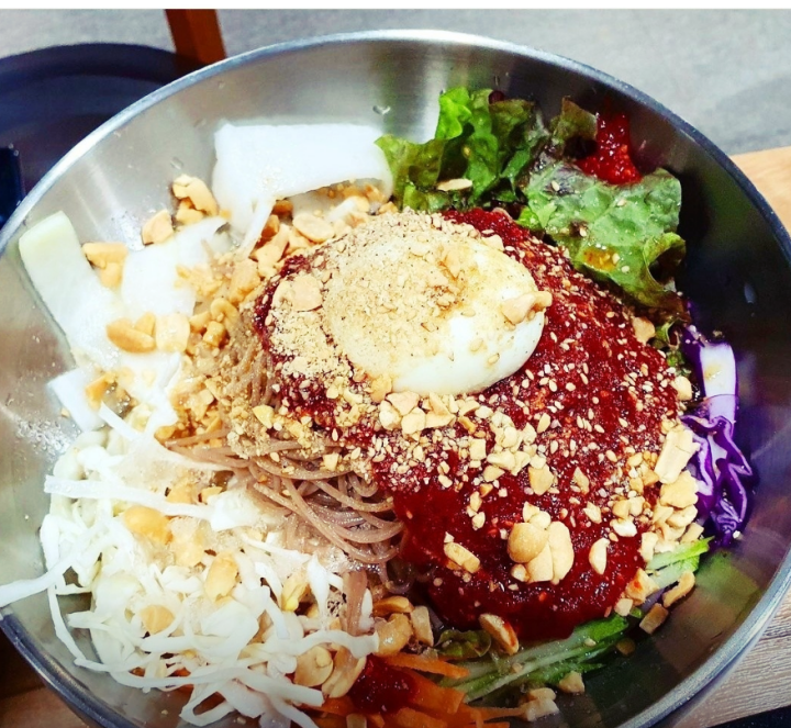 치악산-맛집-원주 치악산 황골숯불닭갈비 