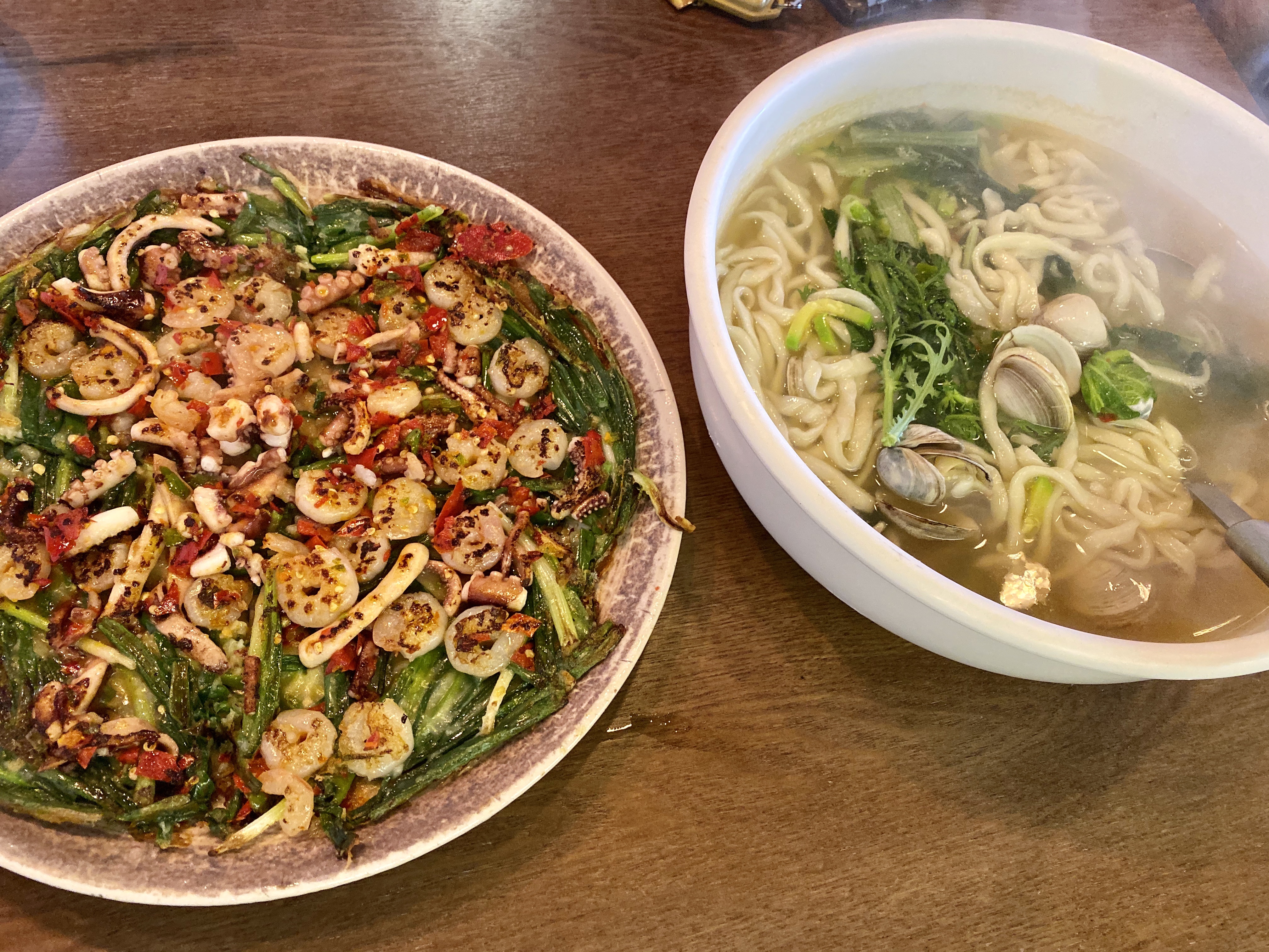  대구 앞산 맛집 " 조조칼국수 " / 현충로역 맛집