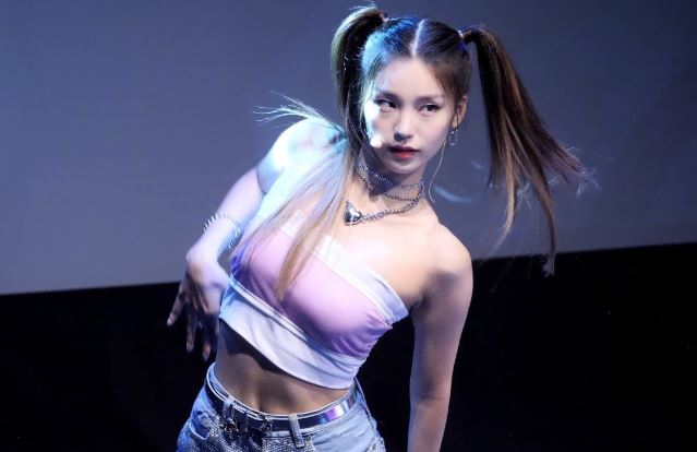 ITZY 예지