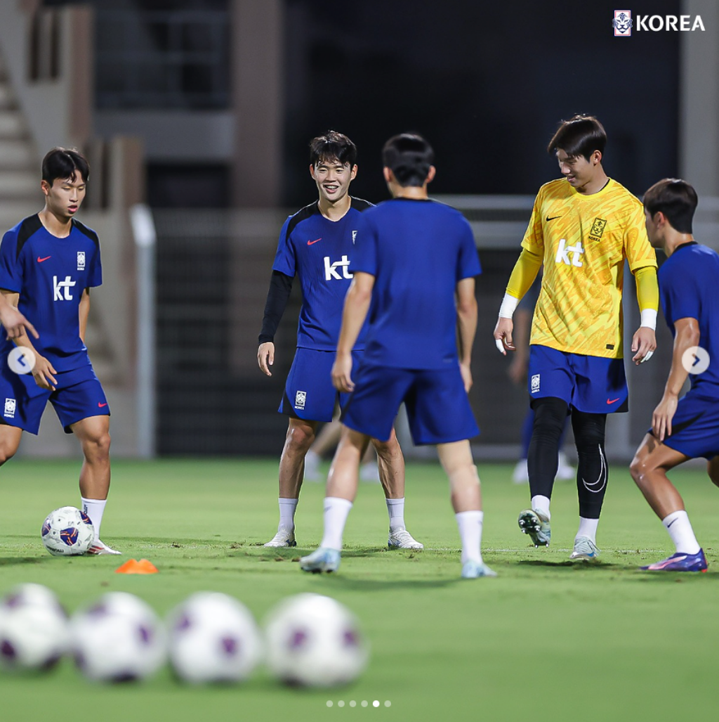 한국 오만 월드컵예선