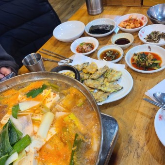 생태찌개 생대구탕