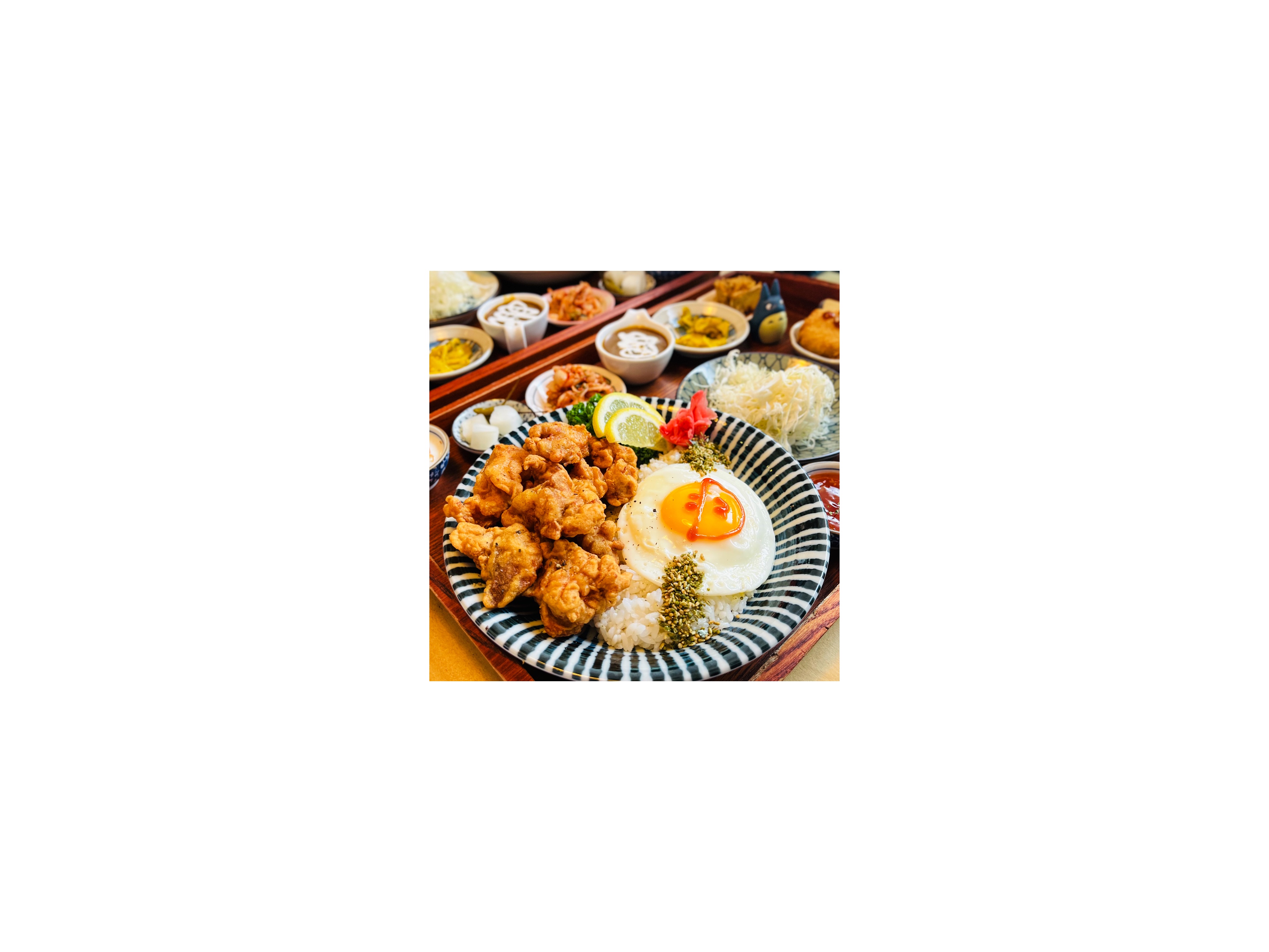  [부산/남천동] 다이도코로｜"지브리" 감성 가득! 광안리의 정갈한 일본 가정식 맛집
