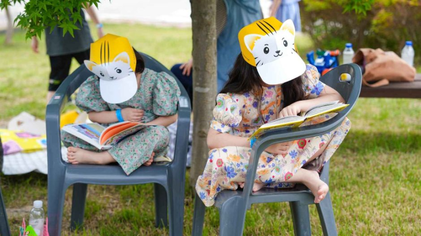 아이와 함께 시를 읽다｜한국동시축제 일정, 프로그램 총정리
