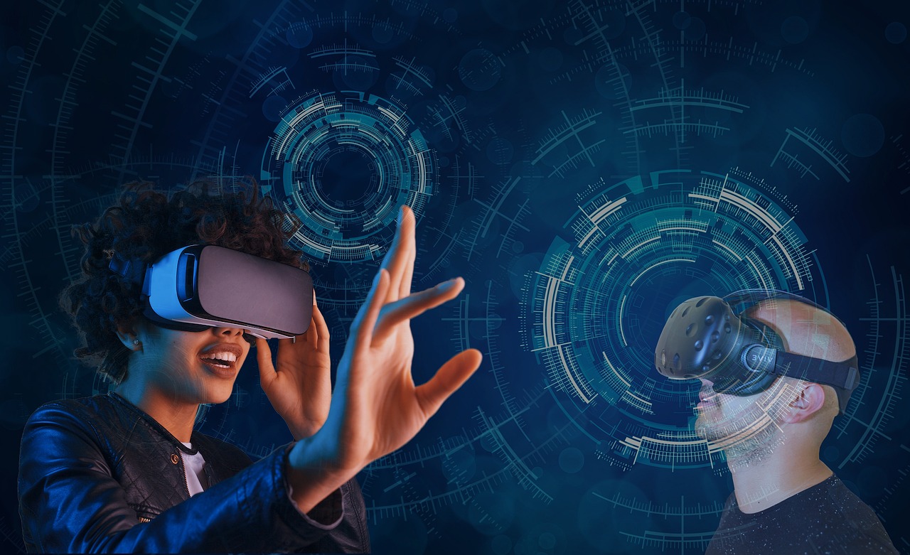 VR(Virtual Reality): 현실을 넘어선 가상 세계의 경험