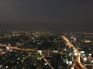 방콕 여행 추천 바이욕 스카이 타워