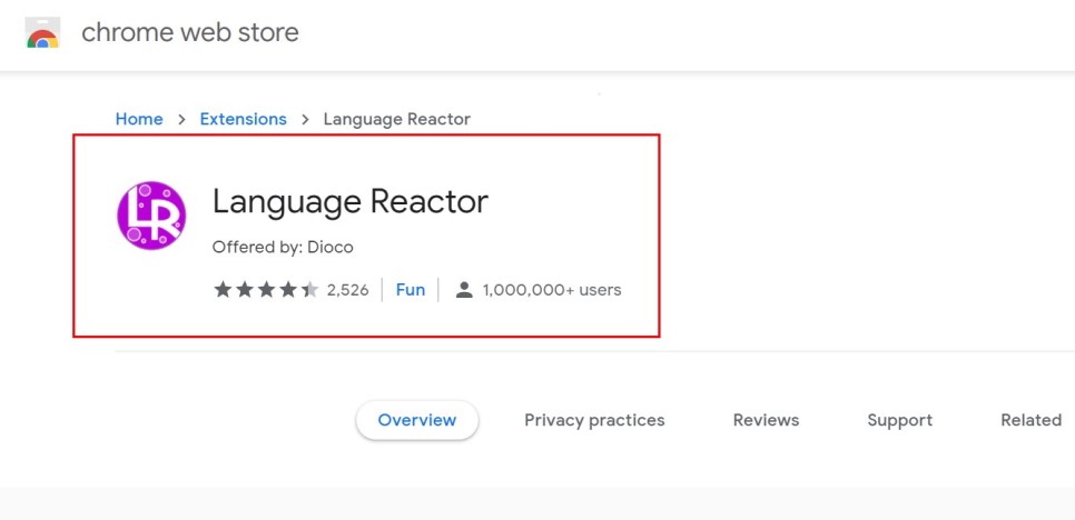 영어 공부] feat. Language Reactor 오징어 게임 영어로 [넷플릭스