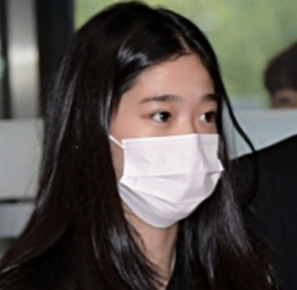  이원주 프로필 나이 학력 대학 출생 국적 - 삼성 이재용 딸
