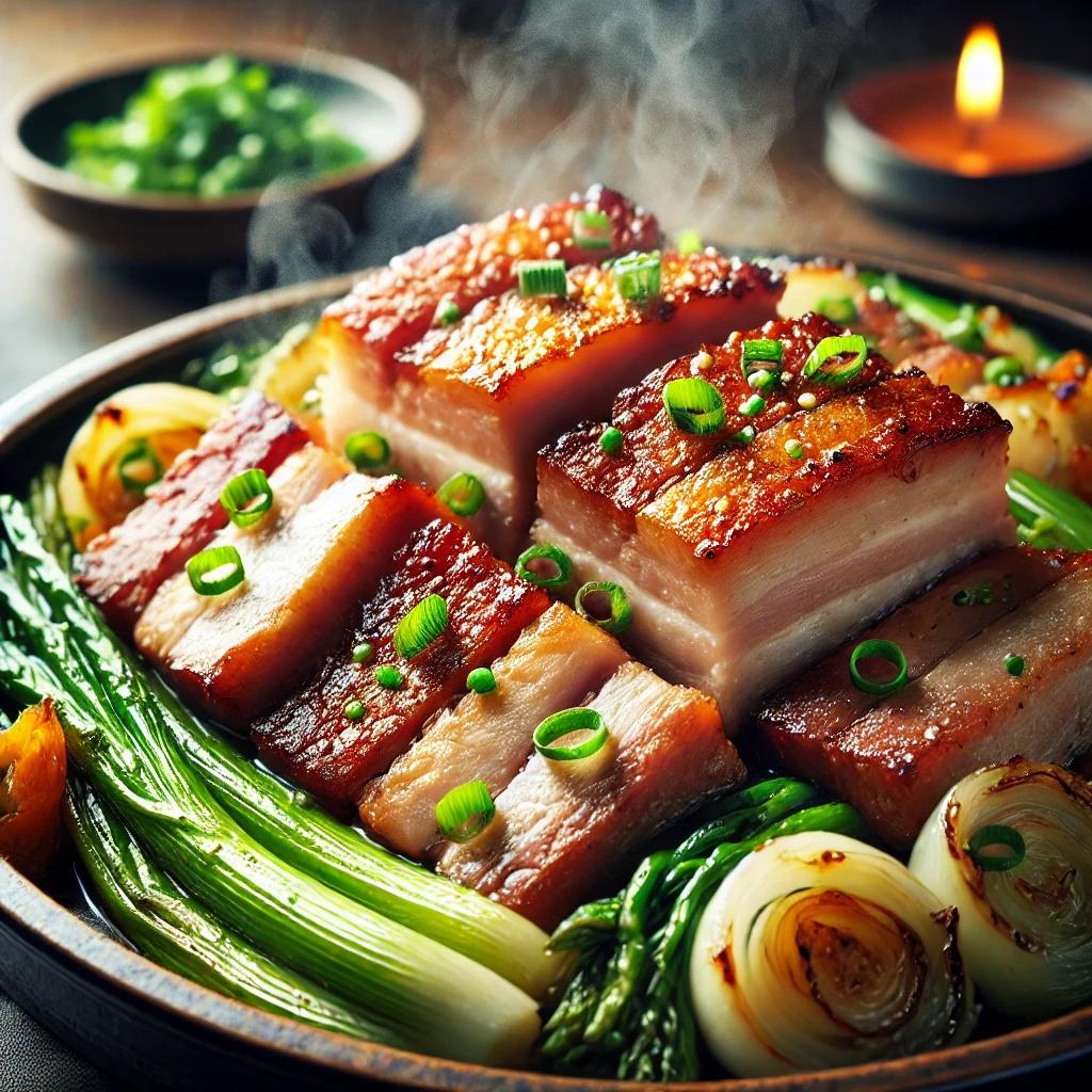 수육 잡내