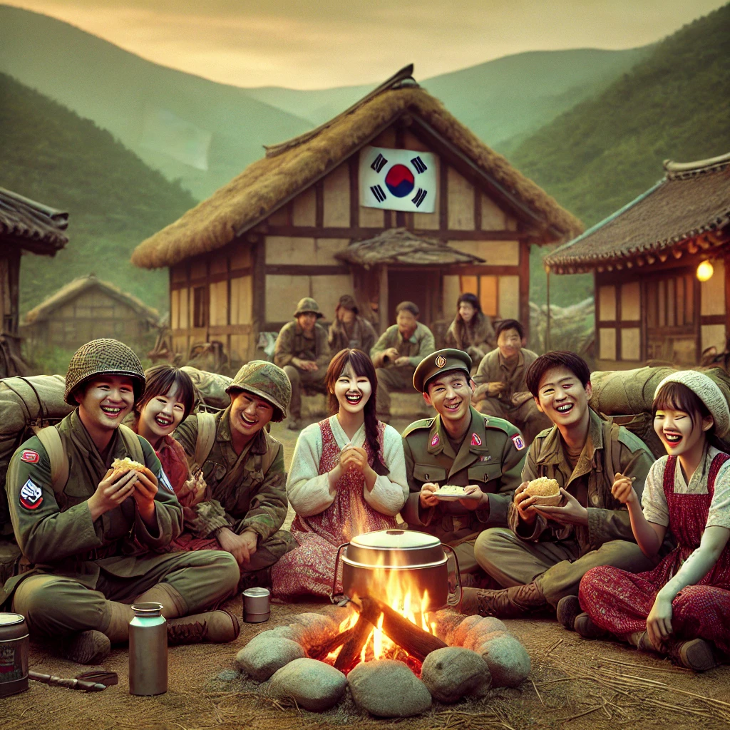 웰컴 투 동막골