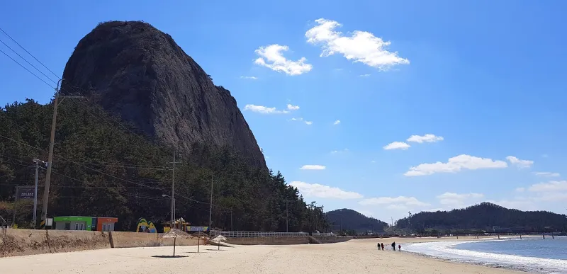 군산 선유도