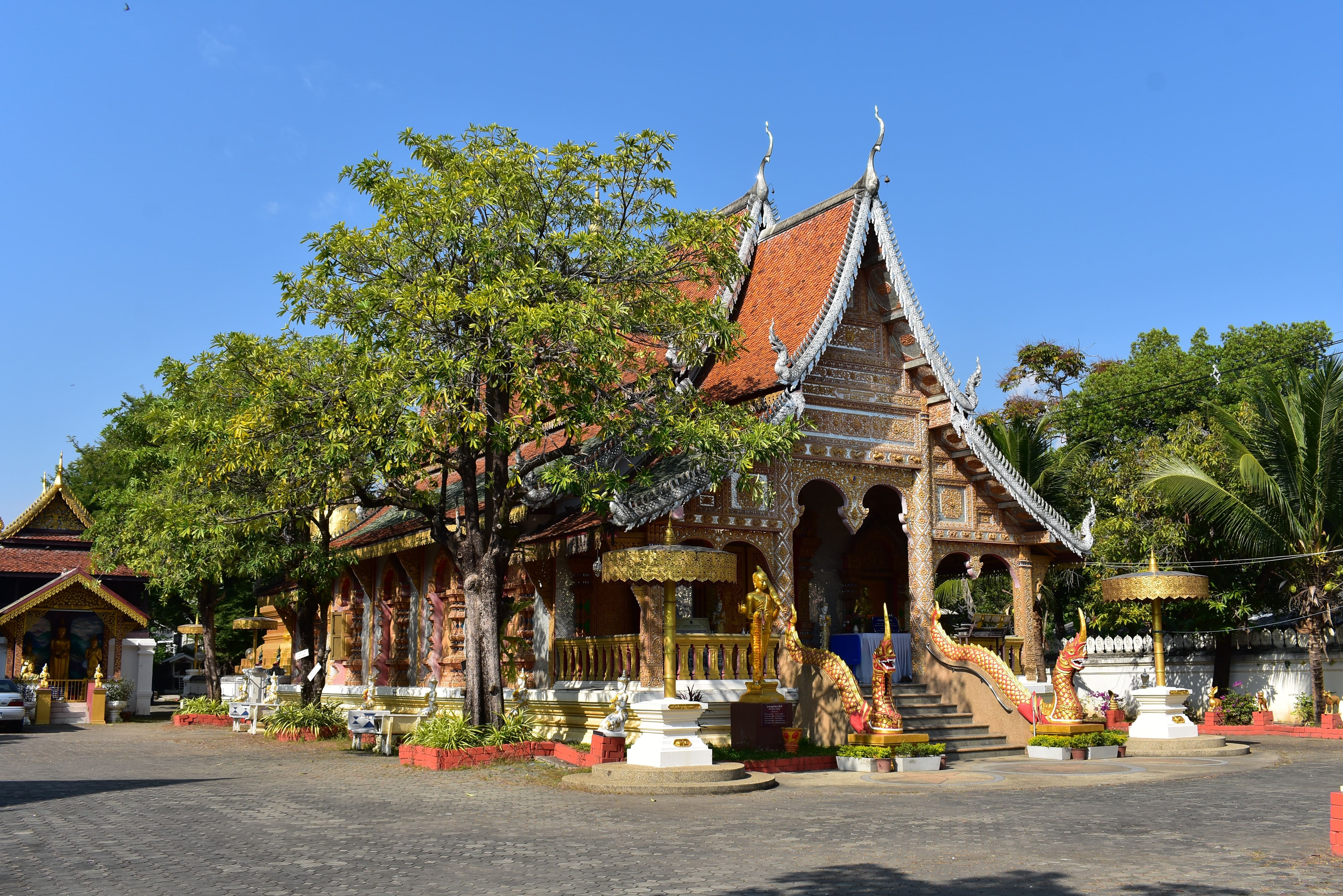 thailand temple