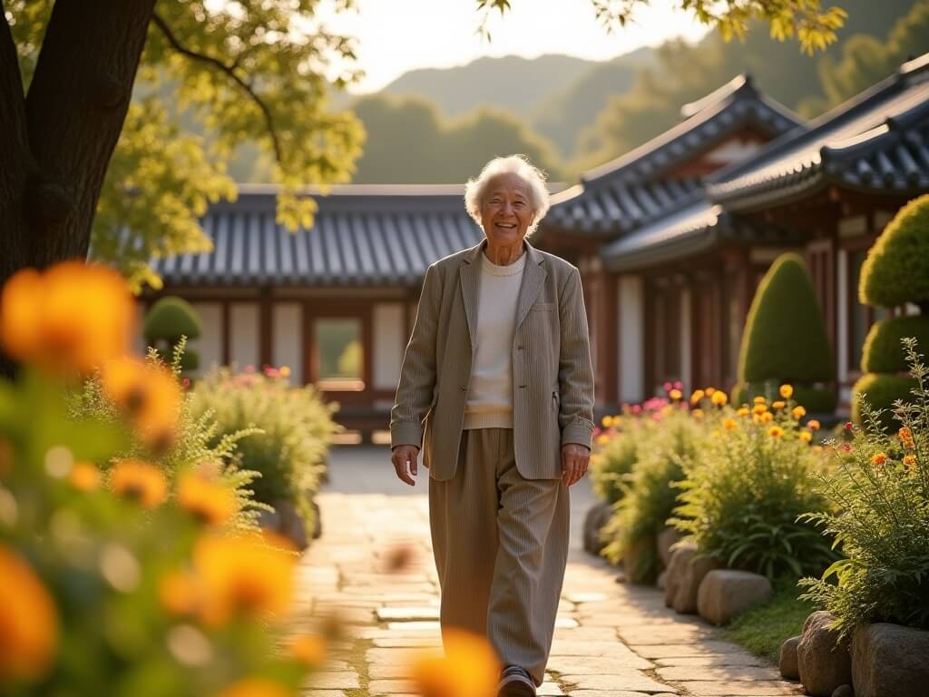 노인돌봄서비스자격조건