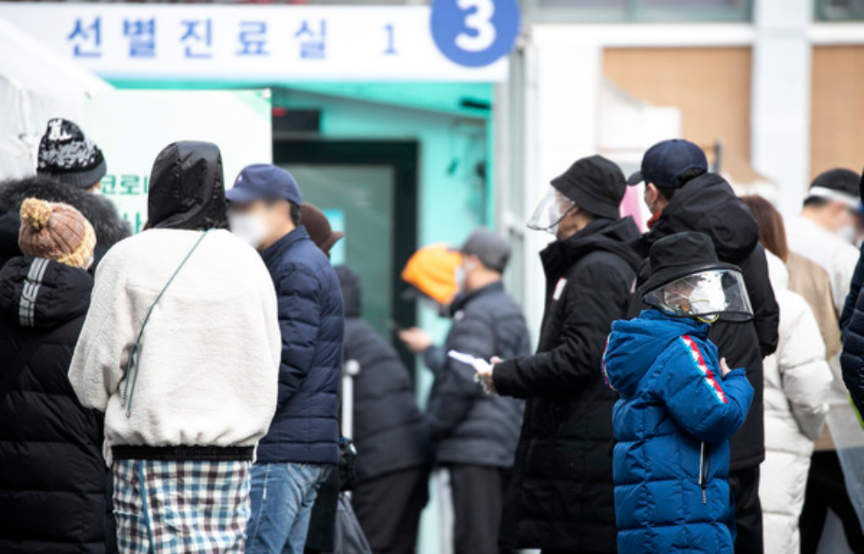  im 선교회란?코로나19 집단 확진자 발생