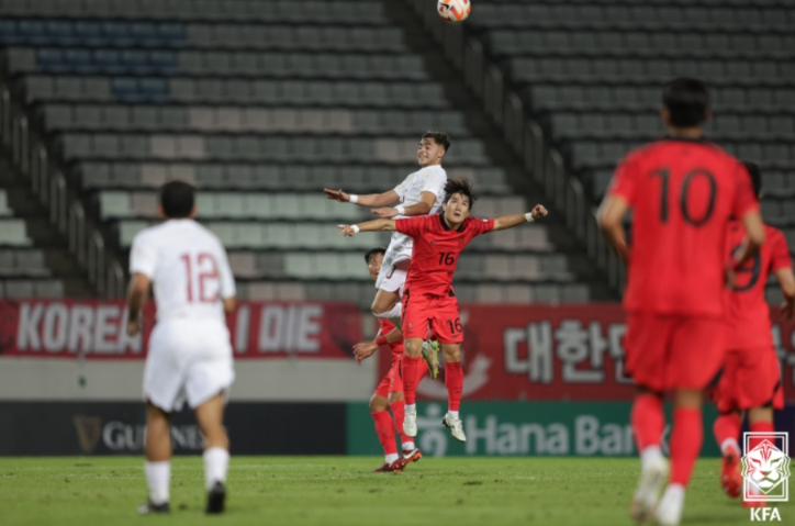 항저우 아시안게임 남자 축구 대표팀 명단