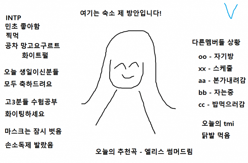  요즘 아이돌 브이앱 필수 요소