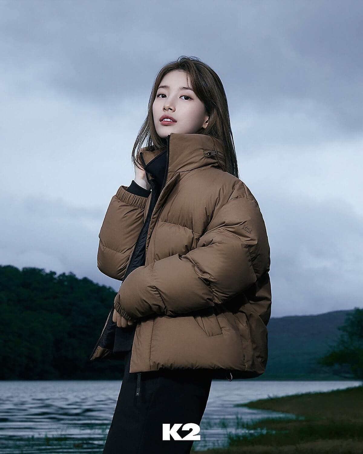 K2 씬에어 패딩라인-K2 출저