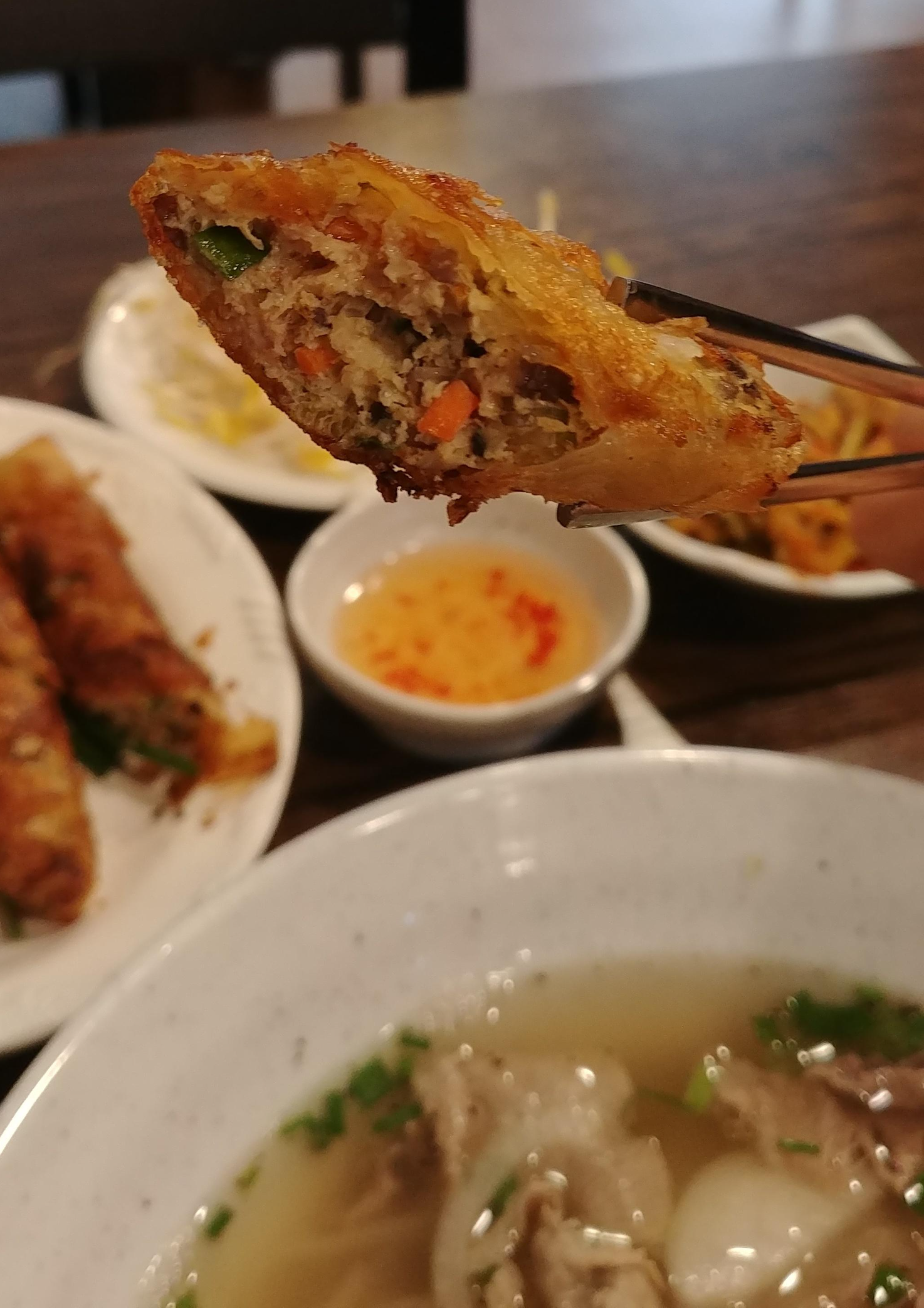 베트남쌀국수 하노이관 이미지