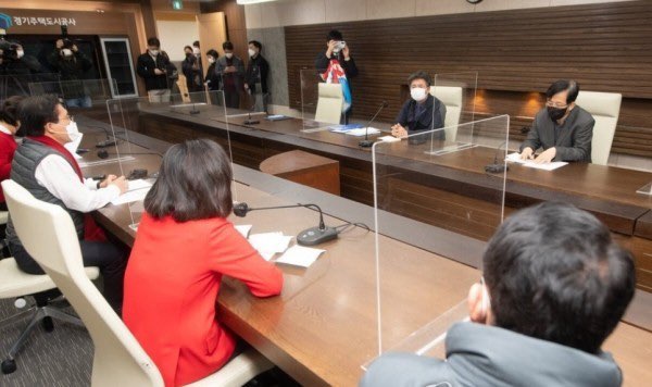 이재명 비서실장