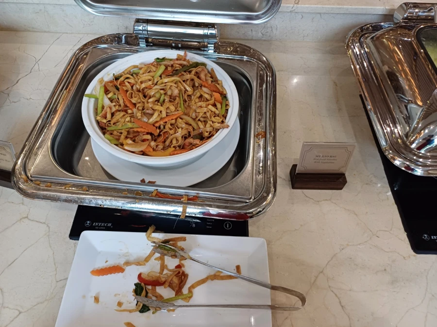 베트남 푸꾸옥 북부 숙소 추천, 빈홀리데이 피에스타 푸꾸옥 후기- 조식