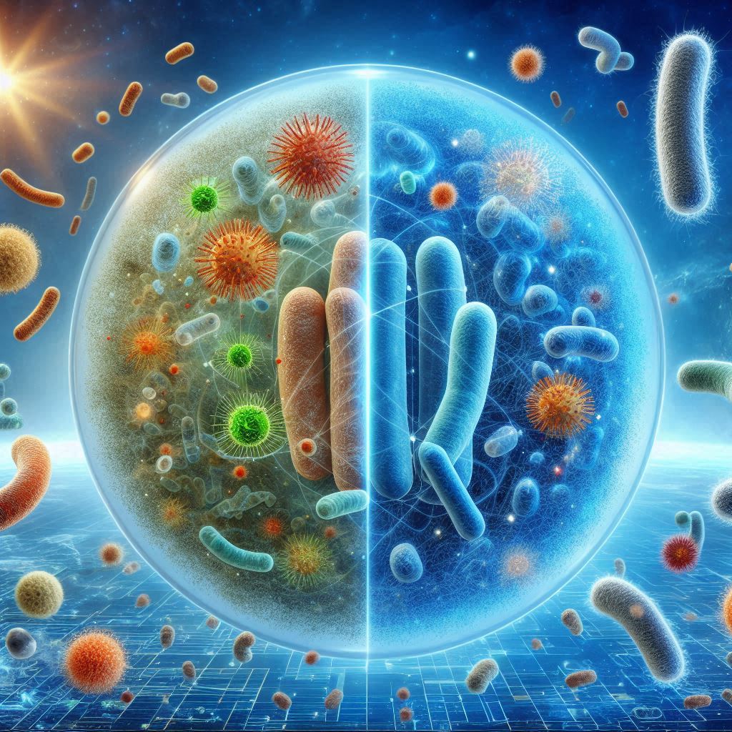 From Pathogens to Probiotics