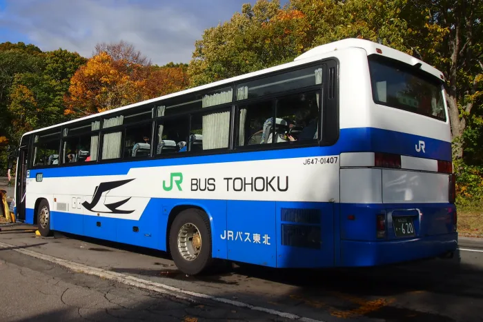 JR-버스