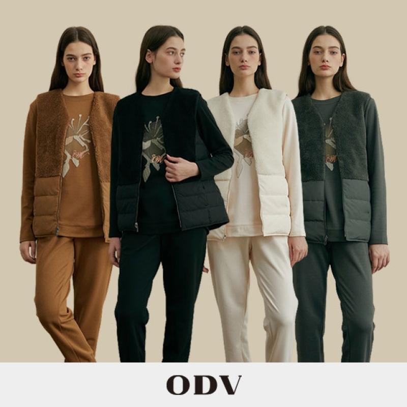 23FW ODV 양모 트레이닝 3종