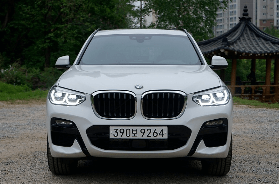 BMW X3 풀체인지 2024 출시정보