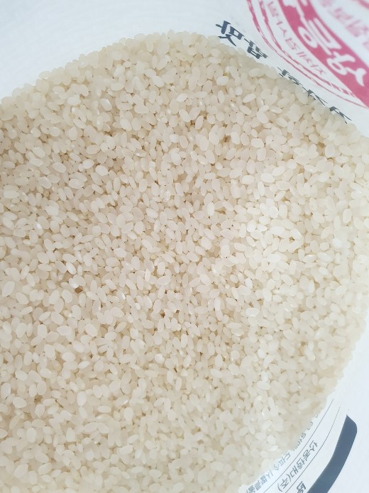 이유식 만들기 좋은 부드러운 백진주쌀