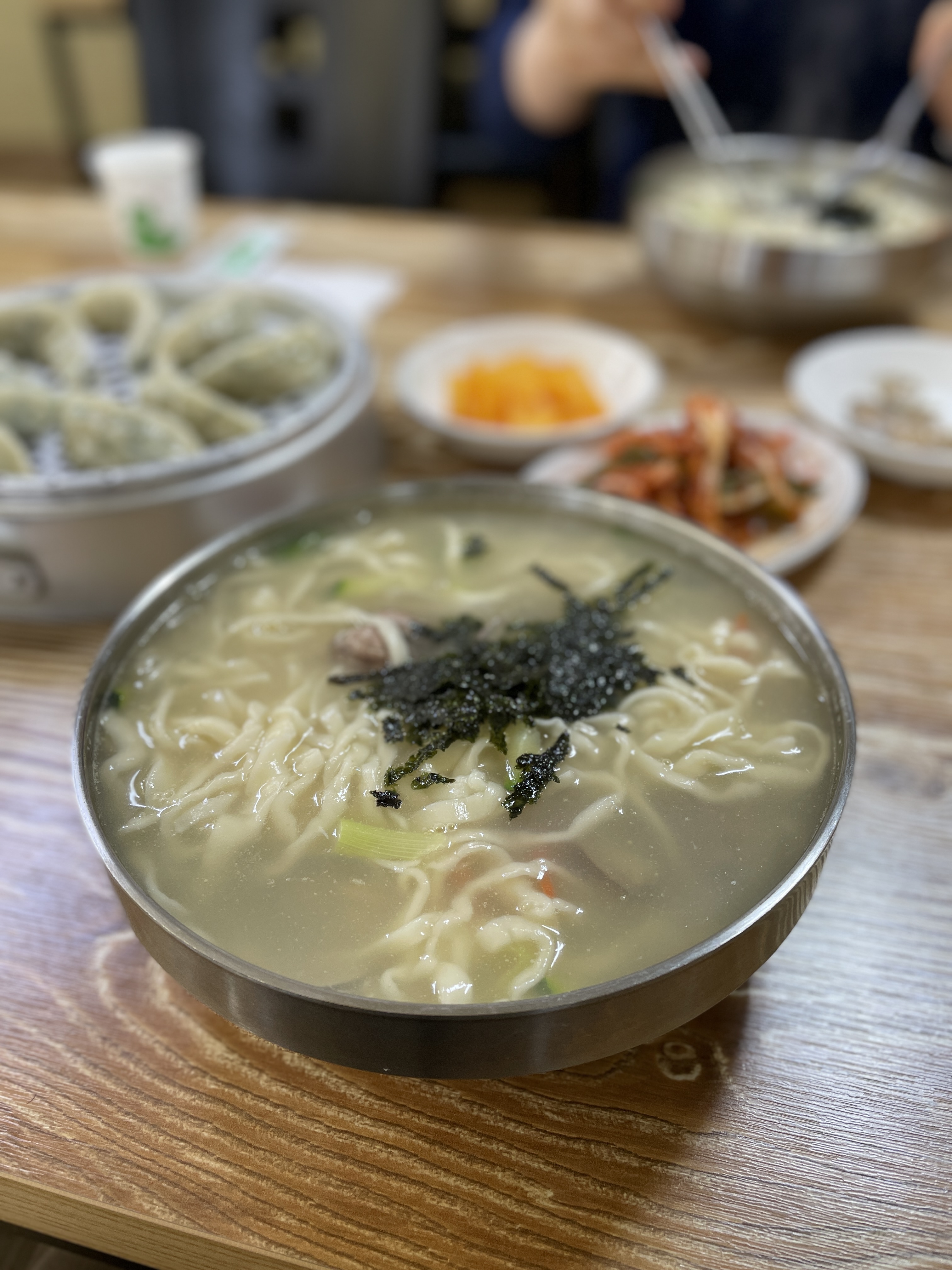고향칼국수.전 이미지