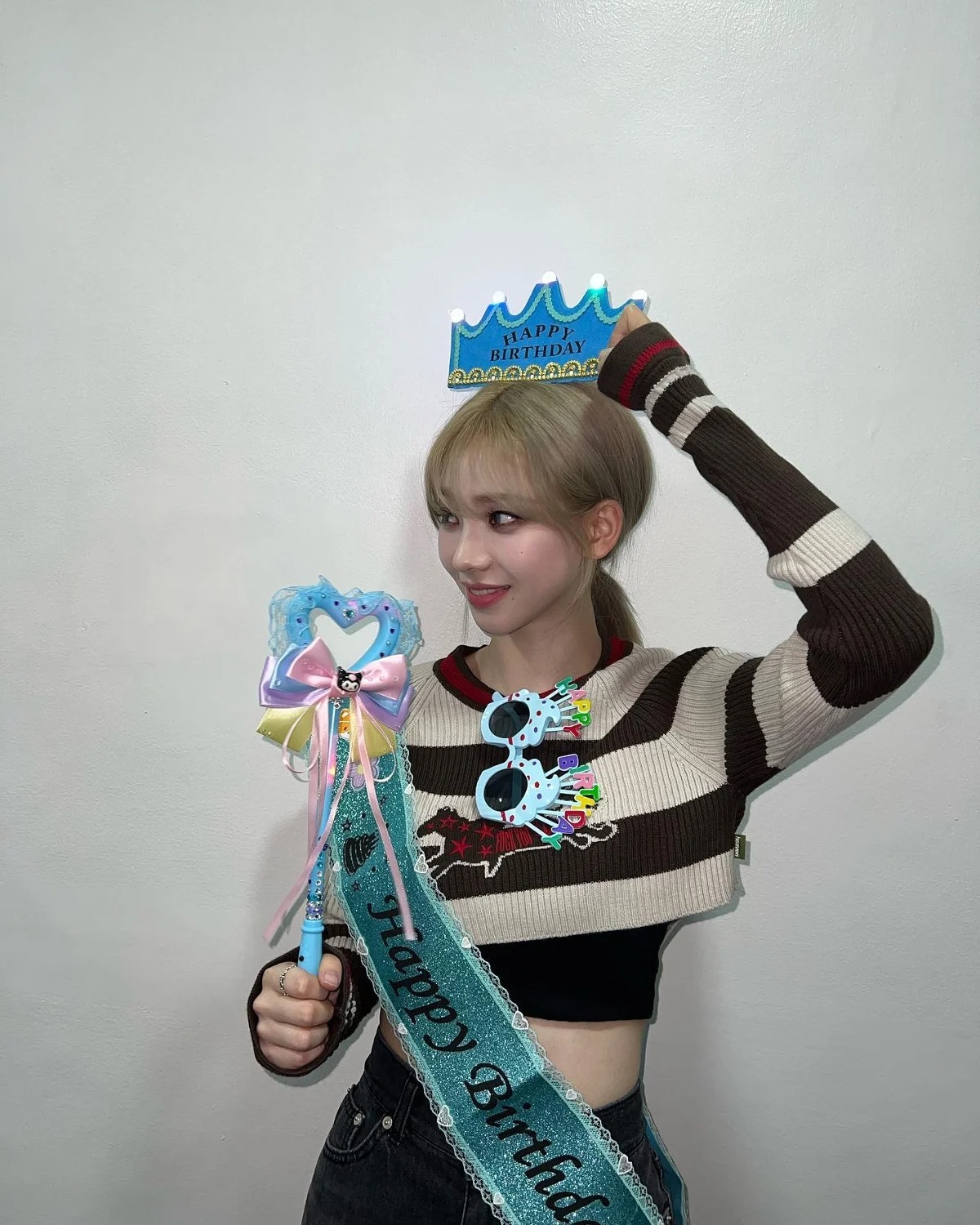  에스파 카리나 인스타 업데이트