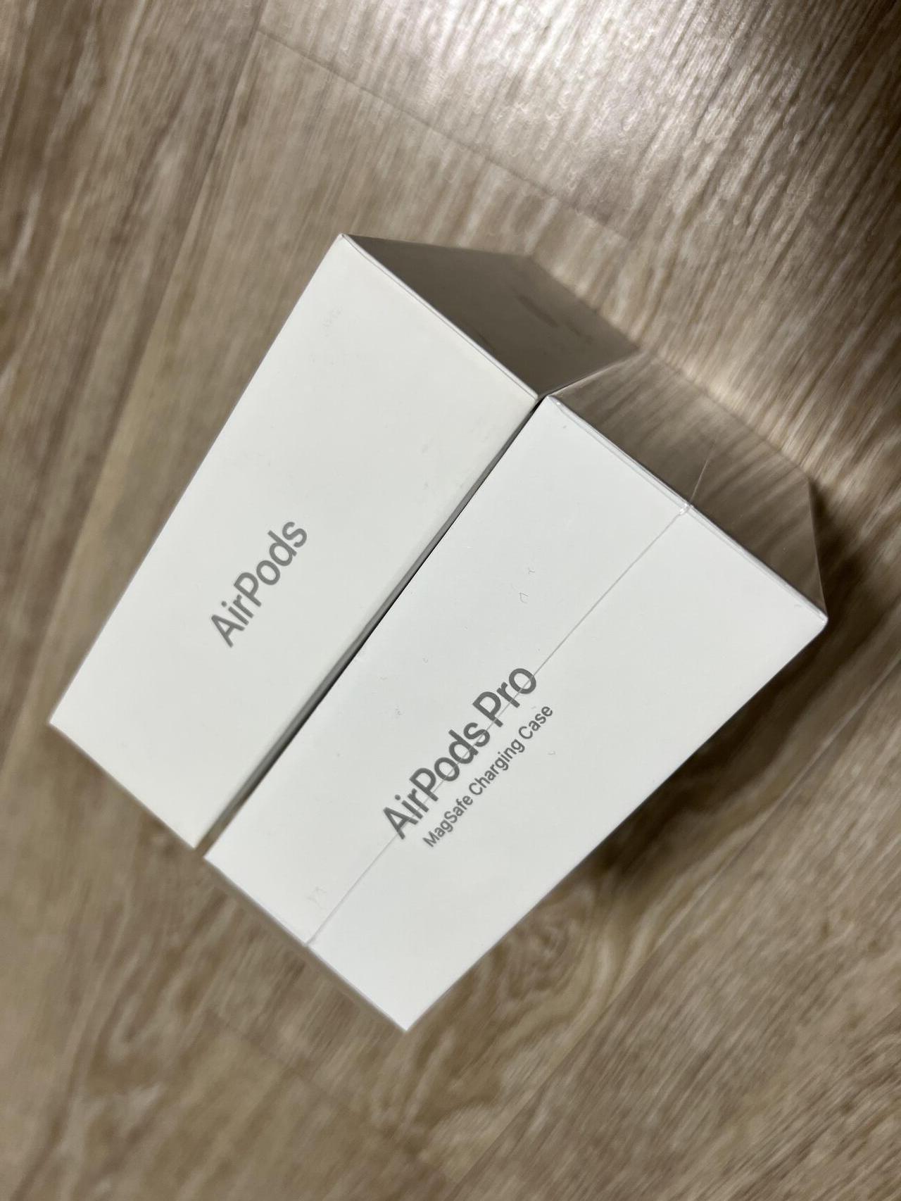 애플 AirPods AirPods Pro