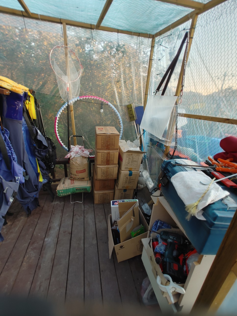 갯벌체험하기 수영장 있는 태안펜션 29