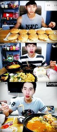  밴쯔 일진 루머와 여자친구