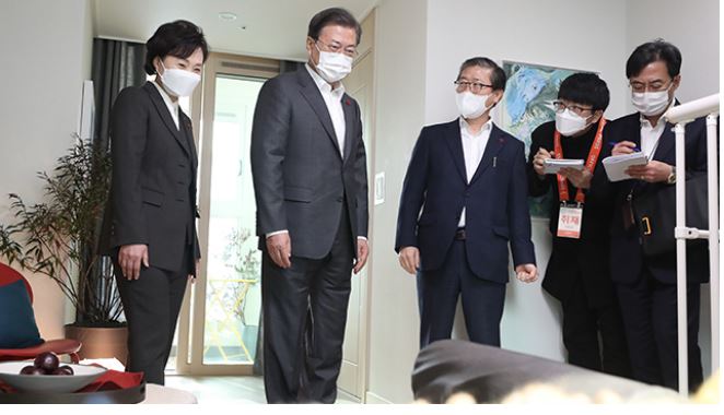  살고싶은 임대주택 제발 많이 공급해 주시길..
