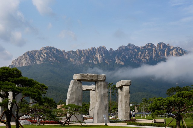 설악산 케이블카