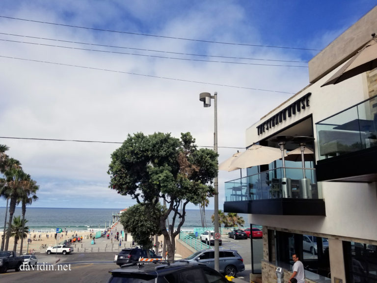  The Strand House – Manhattan Beach – Great food with a great view
