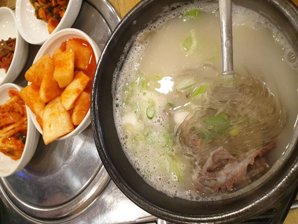  곤지암소모리국밥, 대전 현충원 주변 맛집에서 먹은 행복 한그릇