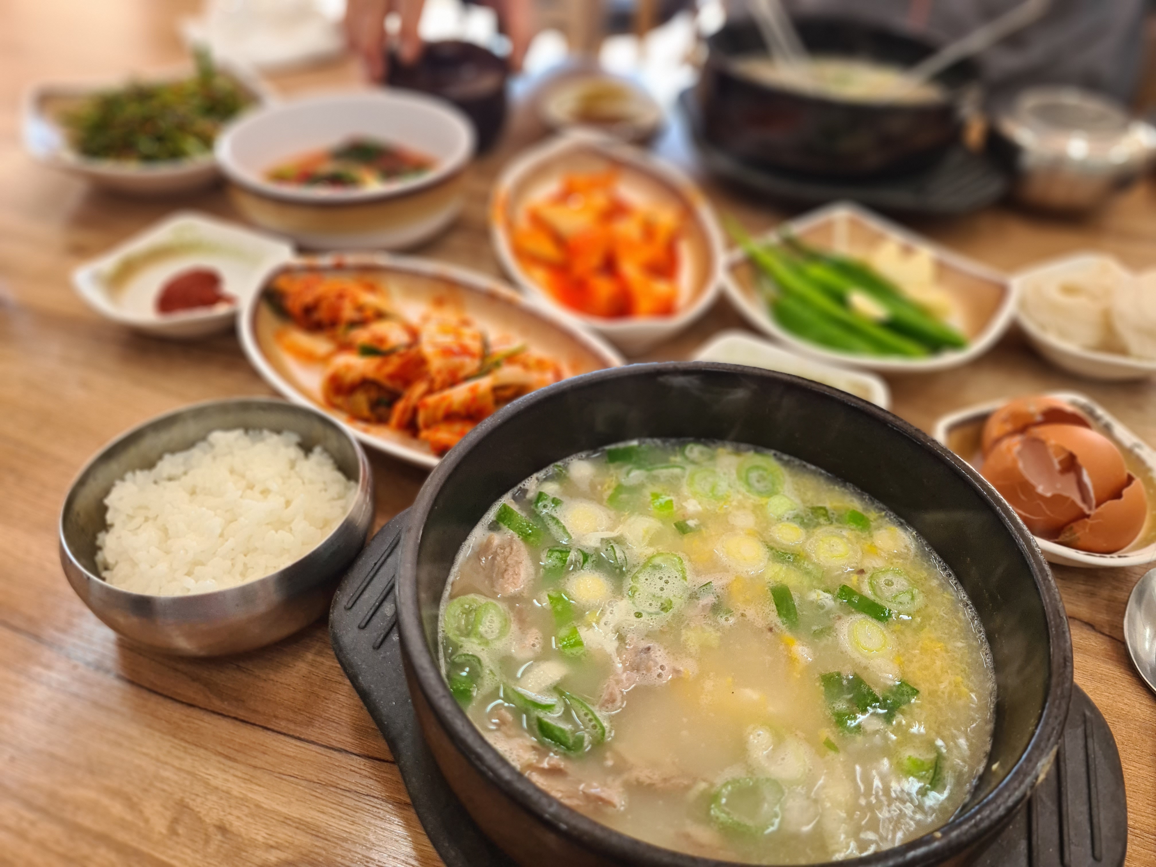 우리도가니탕 사진 2