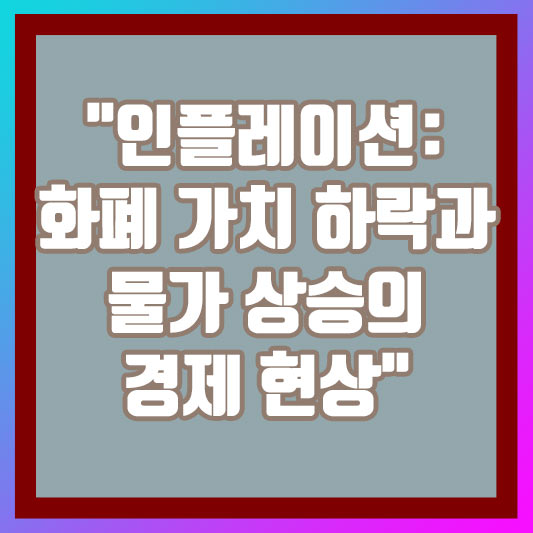 인플레이션