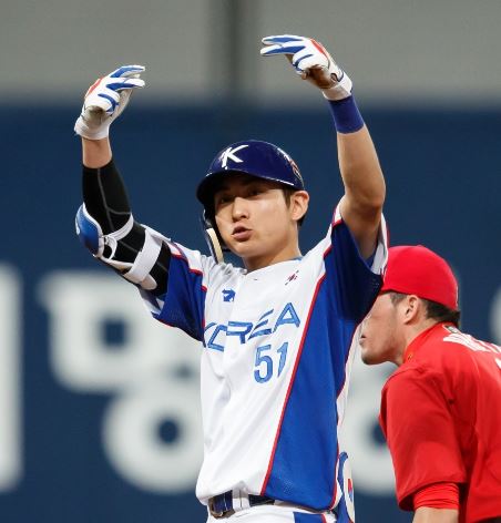 대한민국 야구 국가대표 이정후