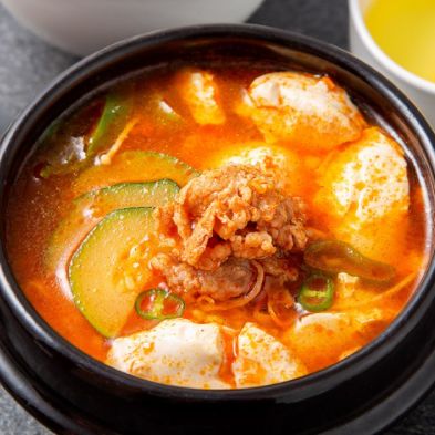 곰곰-우삼겹-순두부-찌개