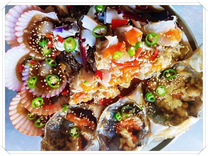  생생정보 별미 홍가리비장 정식 경남 고성 맛집 식당 본토대가 정보와 인터넷 택배 판매 실제 리뷰 평점을 알아보자