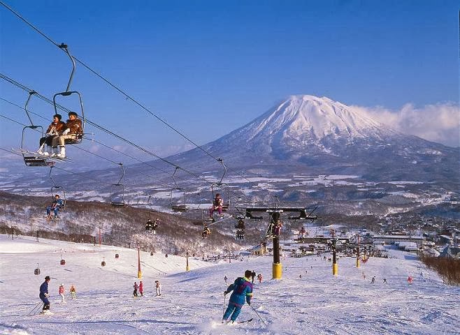 니세코 스키 리조트 Niseko ニセコ町 ニセコちょう