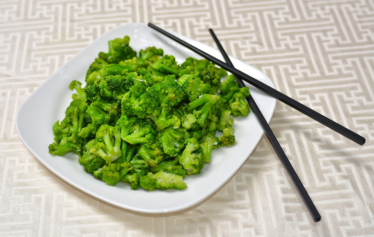 broccoli sprouts