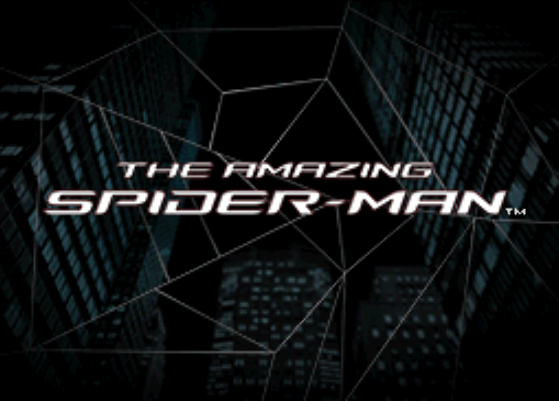  (NDS / USA) The Amazing Spider-Man - 닌텐도 DS 북미판 게임 롬파일 다운로드