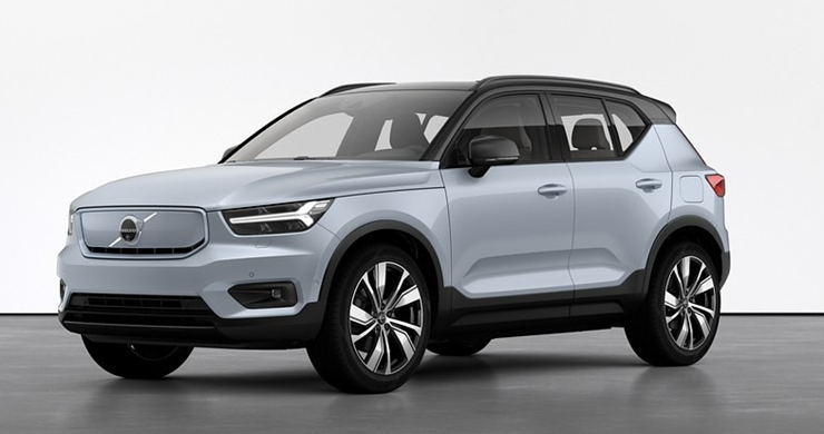 XC40리차지