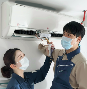 삼성에어컨 E12