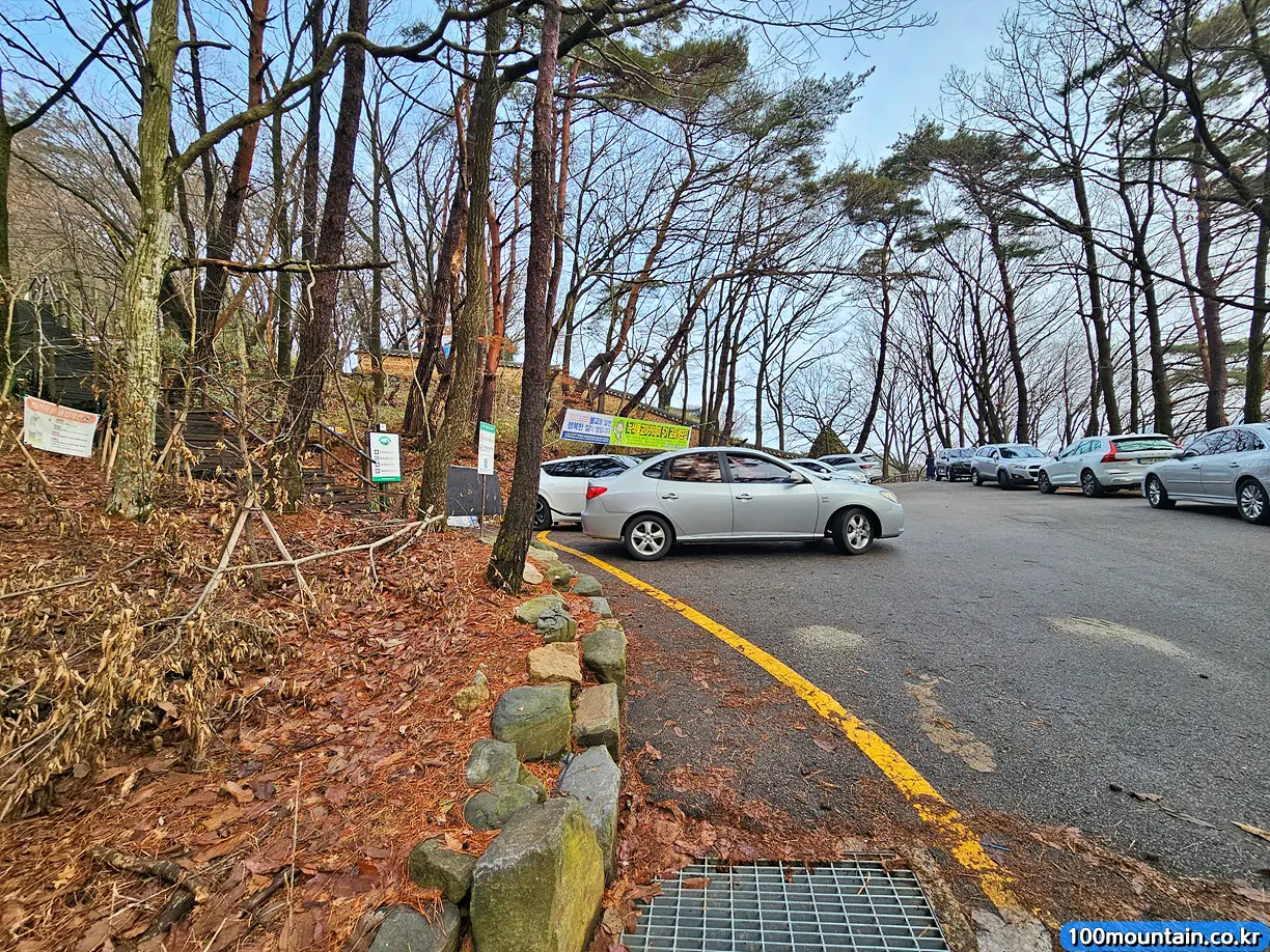 나무 계단