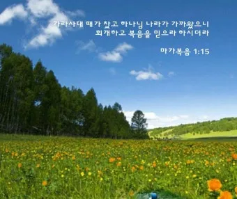 마가복음 15장 예수님의 헌신_27